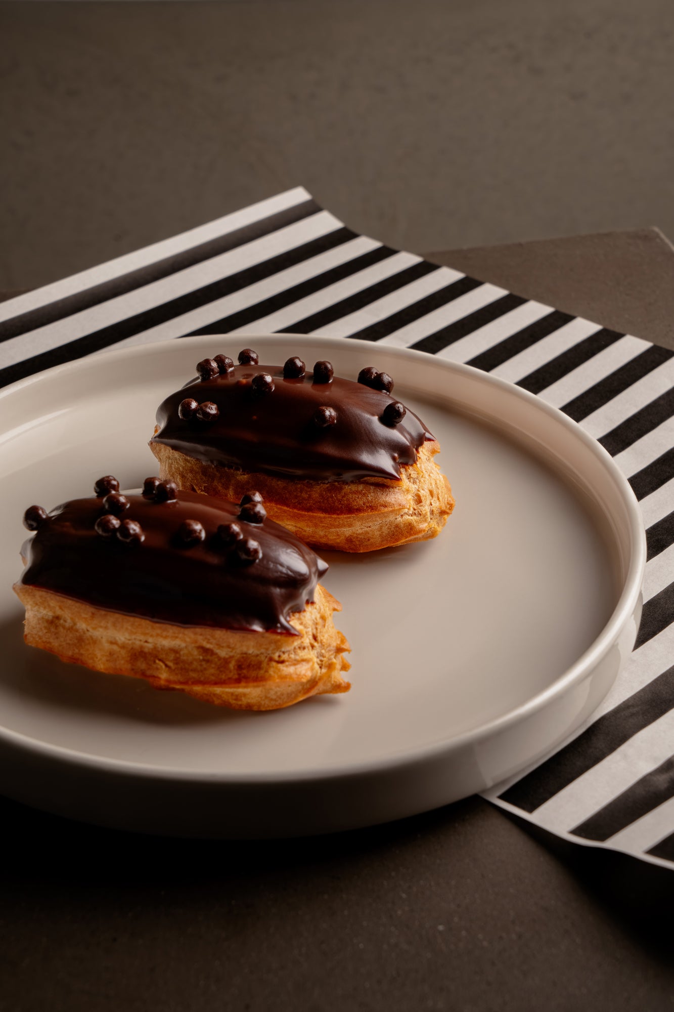 GF Mini Eclairs