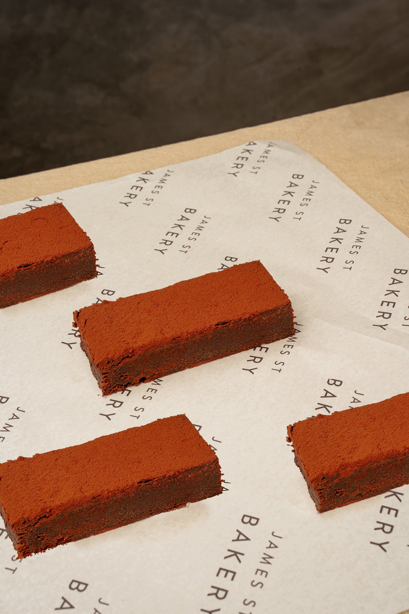 VEGAN GF Chocolate Brownie