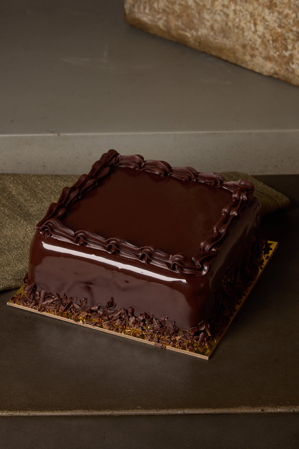 GF Chocolate MudCake