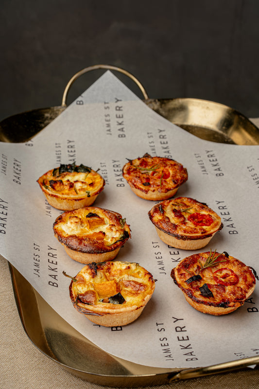 Mini Quiches