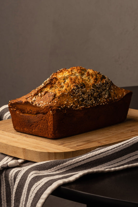 Gluten Free Dairy Free Sourdough