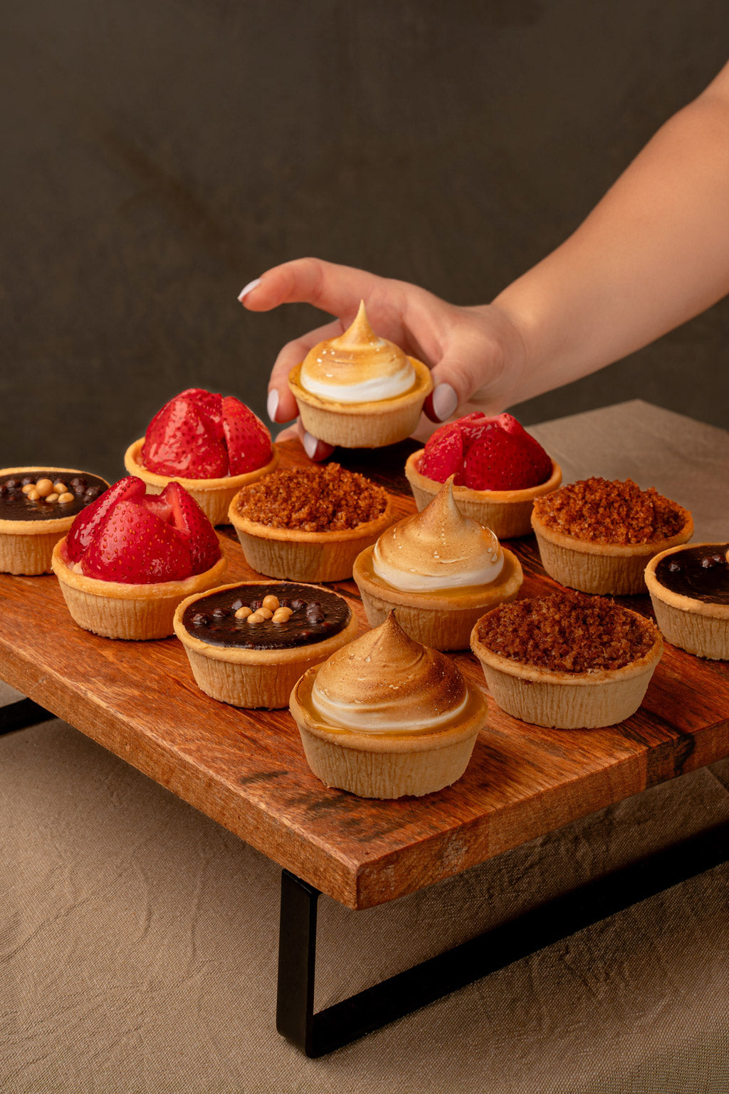 GF Mini Tarts