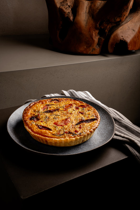 GF Quiche Lorraine