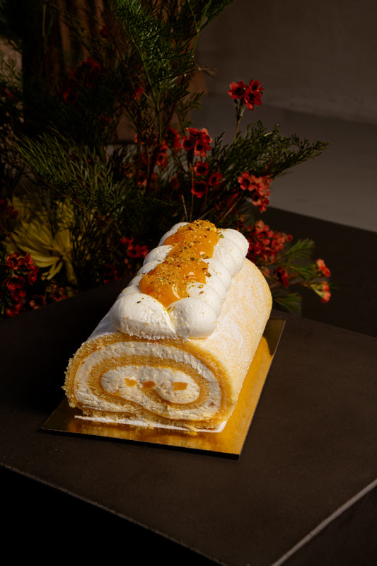 GF Mango Roulade