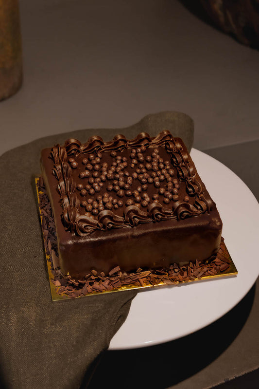 Flourless Chocolate Cake