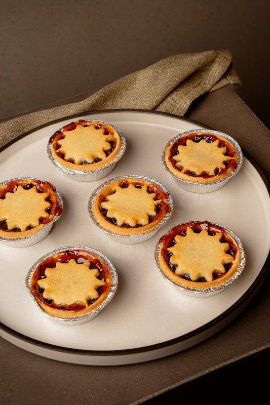 Fruit Mince Pies