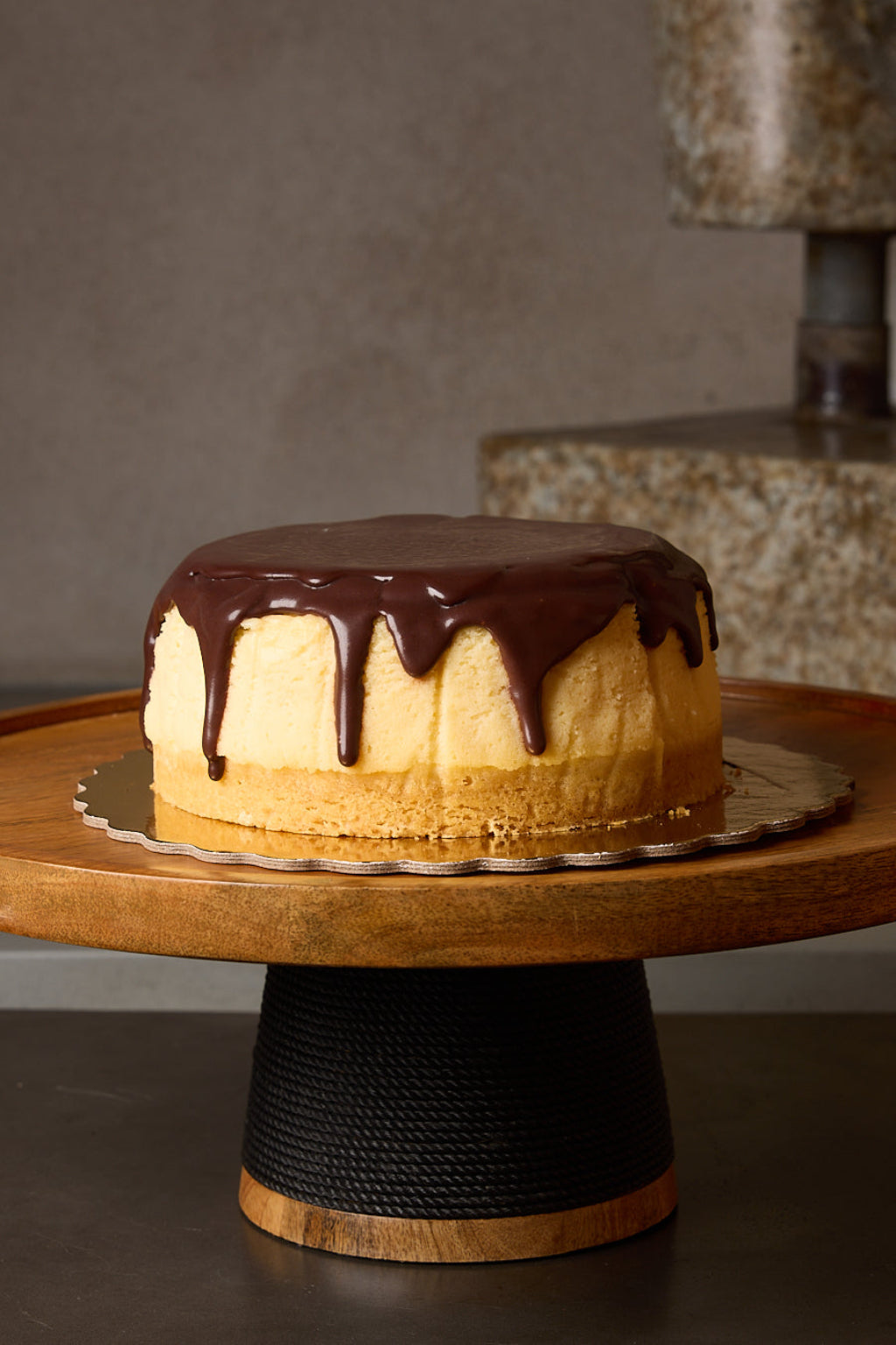 GF Baked Cheese Cake