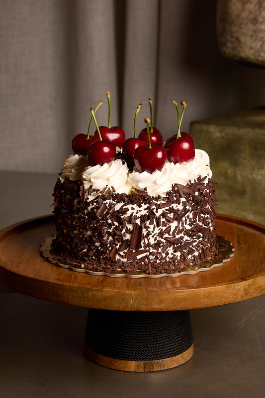 GF Black Forest Cake