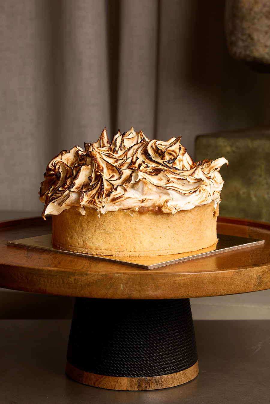 Lemon Meringue Tart