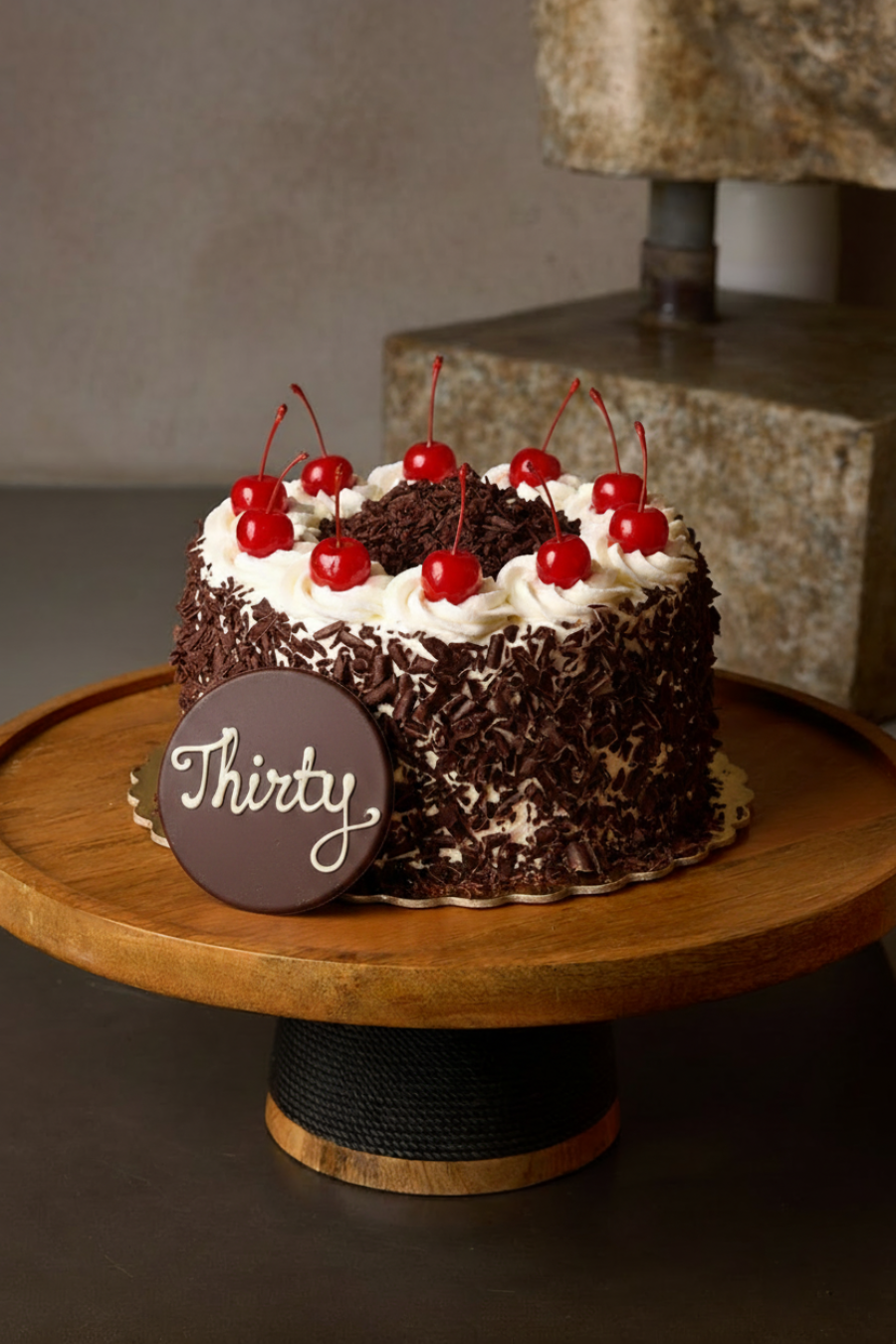 Black Forest Cake - Thirty